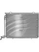 BHS Condenser Mercedes 220 C Class '94 Oe # 202-830-05-70 Genuine