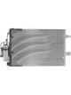 BHS Condenser Holden Barina Xc Note - Does Not Have Fan Mount