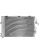 Jayair Condenser Astra Ah M/T 11/04- Oe # 93178958