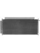 Jayair Condenser Honda Jazz Gd 1.3L & 1.5L Pet 10/04-7/08