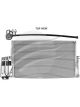 Jayair Condenser Vectra Jr Js1 6/97-8/99 Includes Receiver Drier Oe