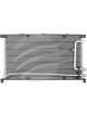 Jayair Condenser Commodore VN VP 6 Cyl 91-8/93, Vg Ute, Statesman Vq P/F