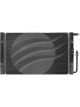 Sanden Condenser Universal Pf 21 X 12 X 44048 O/R 540 X 310 X 16 Indent