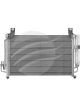 Jayair Condenser For Kia Rio Sf 10/05- Inc Filter Drier