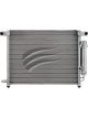 Jayair Condenser Holden Barina Tk -2006 Daewoo Kalos 4/03- Oe # 96539634