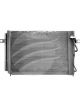 Jayair Condenser For Hyundai Getz Tb 9/02-8/11 W/O Stud In Fitting