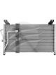 Jayair Condenser For Kia Credos 4/98- Oe # Ok9B361480