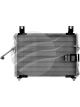 Jayair Condenser For Kia Mentor 10/96-9/97