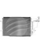 Jayair Condenser For Mazda 3 Bl 4/09-1/14 Inc Drier
