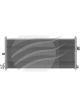 Jayair Condenser For Nissan Pulsar N16 1.8L Pet 7/03-1/06