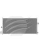 Jayair Condenser For Nissan Pulsar N16 1.8L 7/99-6/03 N16E Hatch 4/01-On