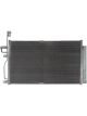 Jayair Condenser Holden Captiva Cg 10/06- 2.0L Turbo Dsl A/T w/ Brackets