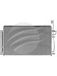 Jayair Condenser Holden Captiva Cg 10/06- 2.0L Turbo Dsl M/T Oe#