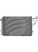 Jayair Condenser For Hyundai I30 Fd 1.6L 2.0L 10/07-1/13,Elantra HD 06-,