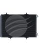 Jayair Condenser Peugeot 207 -2006 Peugeot 208 10/12'- Citroen C3 Oe