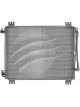 Jayair Condenser Mercedes Benz M140 Van Mb100 Oe # 661 830 65 70