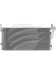 Jayair Condenser For Hyundai Sonata 01/05For Kia Optima 2004-On
