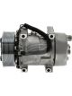 Jayair Compressor Eagle Truck Sd7H15 24V 10Pv 125mm Hor Kg Head HD