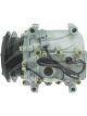 Jayair Compressor For Hino Mitsubishi Canter 04 - Msc90Ba 125mm 1A 12V