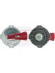 Jayrad Radiator Cap Lever 13Psi 90Kpa Stainless Top Brass Shaft 59mm