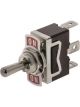 Jaylec Toggle Switch Mom On/Off/On 12/24V 20Amp Spdt W/Tab 3 Blad