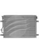 Jayair Condenser Audi A4, S4, A6 Cabriolet R134A Style Fittings