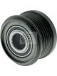 Jaylec Oap Pulley 6Pv Ford Focus Volvo 1.6 2.0L Tdci Fitted w/ Denso