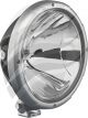 Hella Driving Lamp Spread Beam 12V 100W Rallye 3003 Series Wth Silver