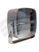 Britax Speaker Siren 100 Watt 11Ohms Alloy Body Universal Bracket