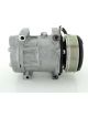 Sanden Compressor Massey Ferguson Sd7H15 12V 6Pv 119mm Hpad Direct Mount