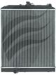 Jayrad Rad Hino For Toyota Dutro 03-On 07 Xzu 4.6Lt Manual Core Size