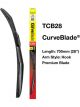 Tridon Wiper Blade Curveblade 28In 700mm Hook