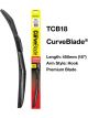 Tridon Wiper Blade Curveblade 18In 450mm Hook