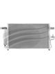 Jayair Condenser For Hyundai Accent A/T 9/99- Oe # 97606-25500