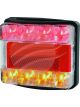 Hella LED Stop/Tail/Ind/Licence Lamp 12V 0.5M Cable Surface Mount