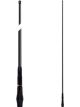 GME Antenna 210cm (8.1Dbi Gain Ground Independent w/ Lead Black