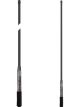 GME 6.6DBi Black Heavy Duty Hi Gain UHF Antenna 1.1M Trucks Utes