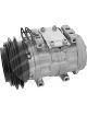 Jayair Compressor Merc W123 280Se M116 3.5L 76-84 Reco