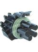 Mackay Top Hose For Mazda Mx5 Miata 2Nd Gen Mb 1989-05 Bp4W15186B