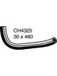 Mackay Radiator Lower Hose Triumph Gt6 2.0L I6