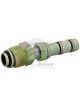 Atco Fitting Male Insert O-ring 10 (Ac) X St Use Clamp # Ac 3810C