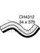 Mackay Top Hose Jaguar Xj6 79-82 Grh626 Cac2328