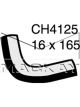 Mackay Engine By Pass Hose For Mazda 323 Bg 1.8L I4
