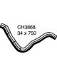 Mackay Radiator Lower Hose Mitsubishi Galant 2.0L I4