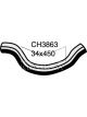 Mackay Rad Hose Moulded Refer Catalogue For Details Moulded Hose