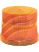 Jaylec Amber Lens Suits Ls9974 Strobe Beacon