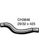 Mackay Radiator Upper Hose For Mazda 6 Gg 2.3L I4 Turbo