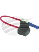 Jaylec Standard Blade Fuse Holder Inline  [ref Narva 54409BL] Pack 1