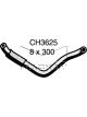 Mackay Bypass Hose Mitsubishi Galant Hj 1993-96 Md188552