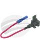 Jaylec Low Blade Fuse Holder Inline [ref Narva 54411BL] Pack 1